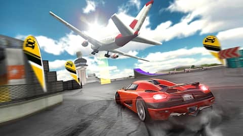 Extreme Car Driving Simulator MOD APK V6.82.1 [Dinheiro Infinito] » Hackemtu