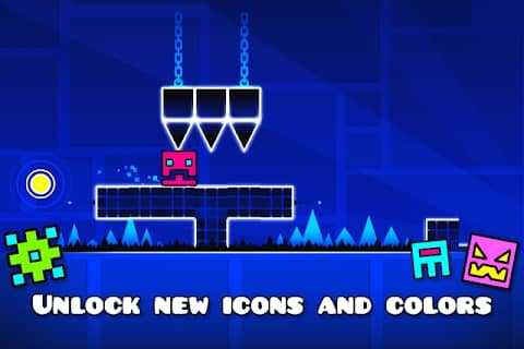 Download Geometry Dash Mod Apk