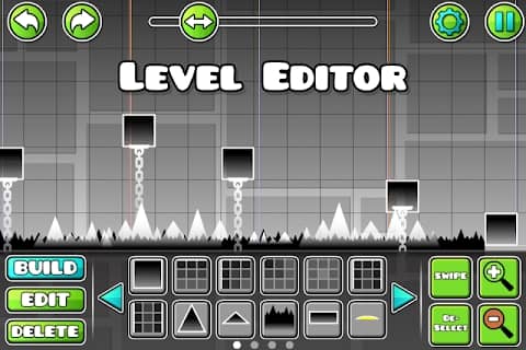 Geometry Dash Apk Full Unlocked