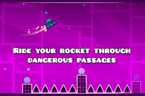 Geometry Dash Mod Apk