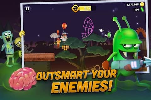 Zombie Catchers love to hunt Mod Apk