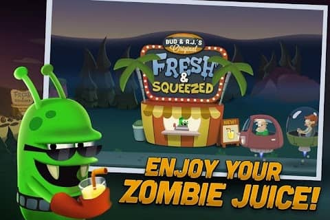 Zombie Catchers love to hunt Mod Apk