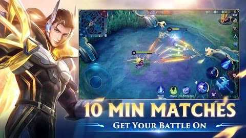 Mobile Legends MOD APK Latest (Unlimited Money & Diamond)