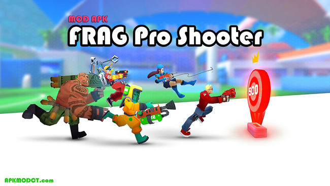 FRAG Pro Shooter - Apps on Google Play