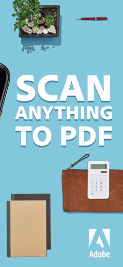 Adobe Scan Mod Apk