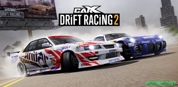 CarX Street Mod Apk Cover