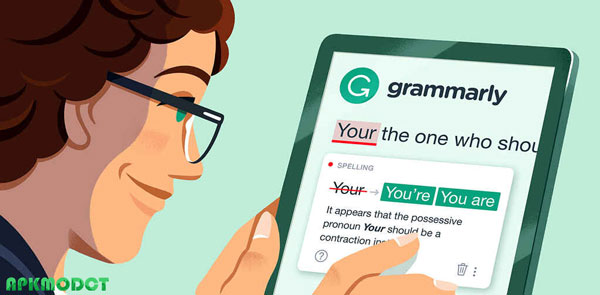 grammarly premium apk