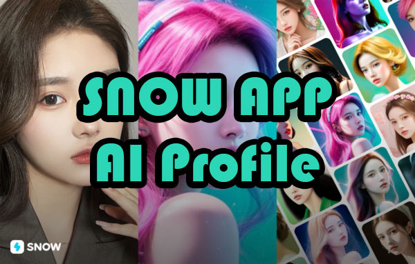 SNOW - AI Profile Mod Apk