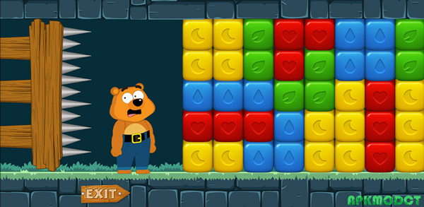 Toon Blast Mod Apk