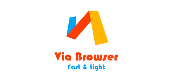 Via Browser - Fast & Light Mod Apk