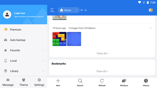ES File Explorer Apk
