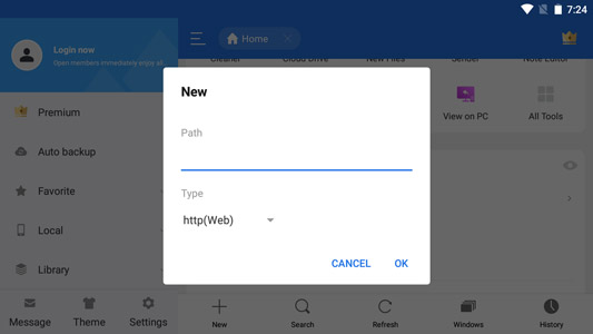 ES File Explorer Pro Apk