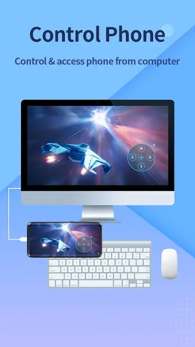 ApowerMirror Mod Apk