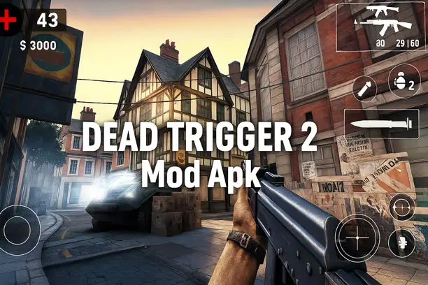 DEAD TRIGGER 2 Mod Apk Game Download