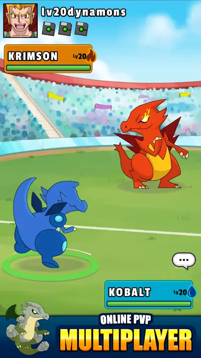 Dynamons World Mod Installation