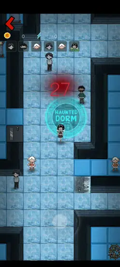 Download Haunted Dorm Mod Apk