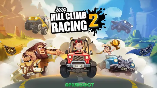 Hill Climb Racing 2 Mod Apk