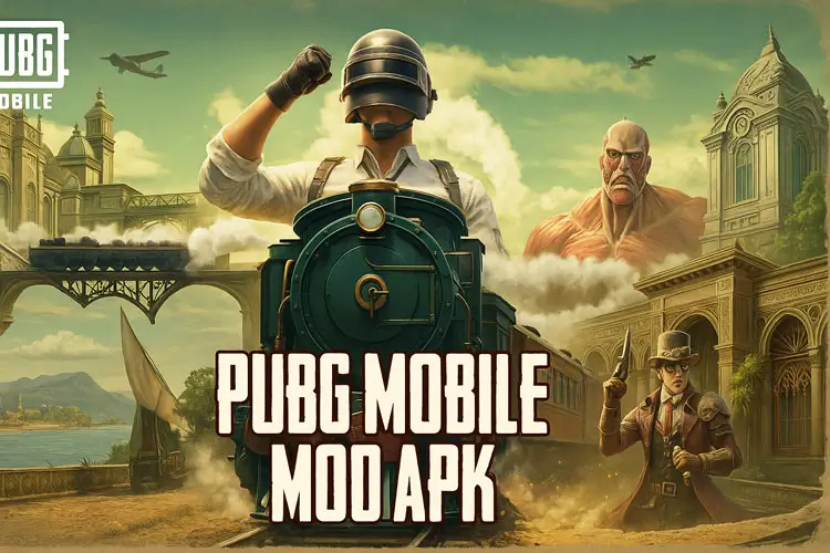 PUBG MOBILE Mod Apk