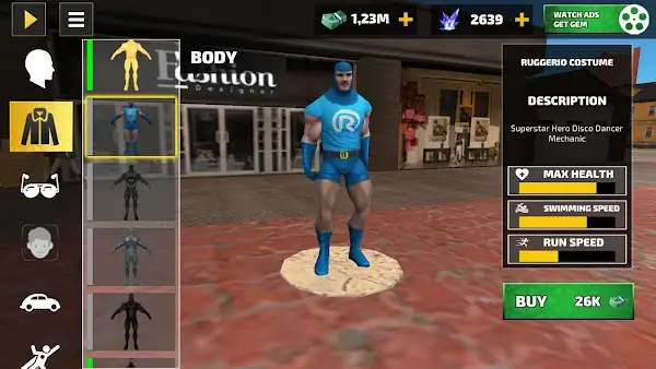 Rope Hero: Vice Town Mod Apk