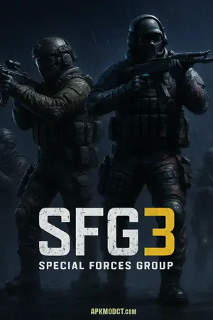 Download Special Forces Group 3 Mod Apk – Clean, Fast, and Surprisingly Fun
