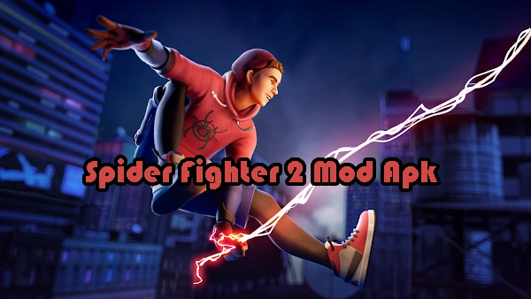 Spider Fighter 2 Mod Apk