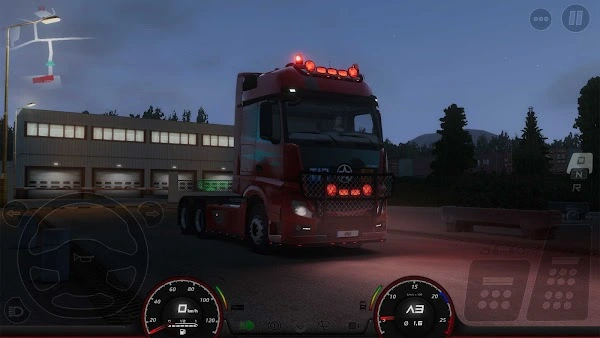 Truckers of Europe 3 Mod Apk Game screenshot