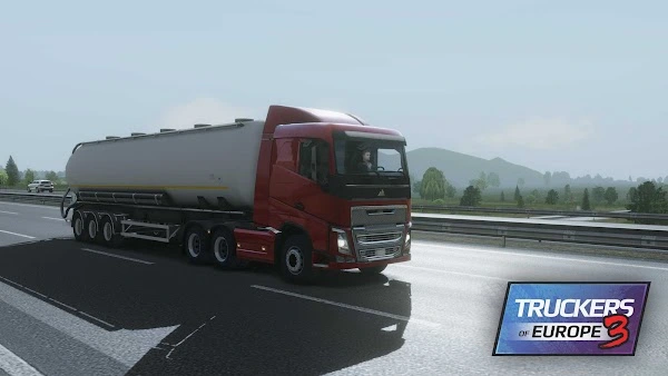 Truckers of Europe 3 Mod Apk Cover