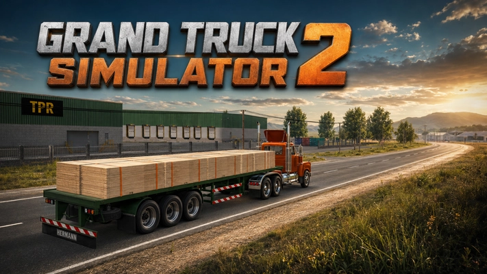 Grand Truck Simulator 2
