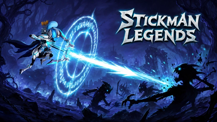 Stickman Legends Action game