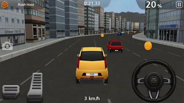 Dr. Driving 2 Mod Apk Download Cover