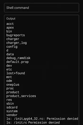 Ladb App Apk Interface