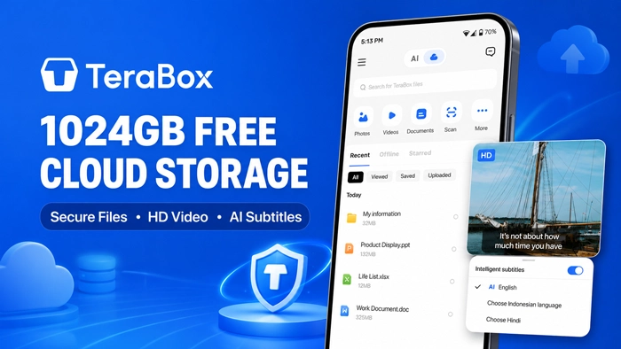 Terabox App Info
