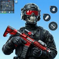 Download Modern Ops: Gun Shooting Games Mod Apk