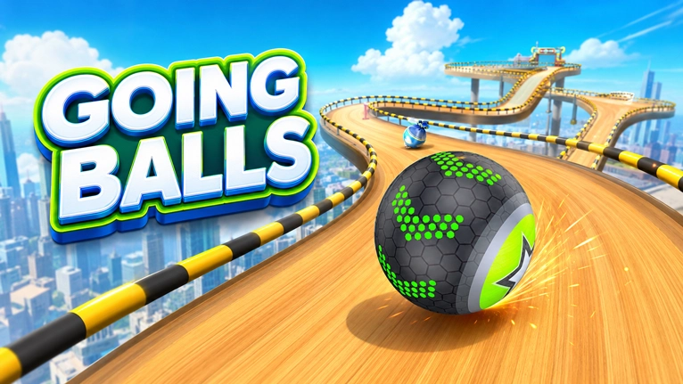Going Balls