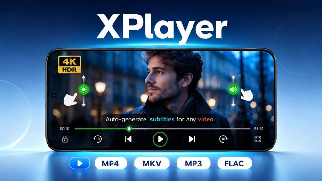 XPlayer App
